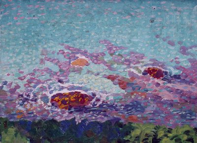 Costa oceanica da Maurice Denis