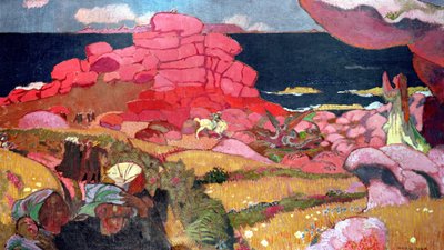 San Giorgio e il drago da Maurice Denis