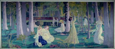 Set di timone da Maurice Denis
