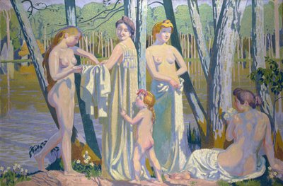I bagnanti da Maurice Denis