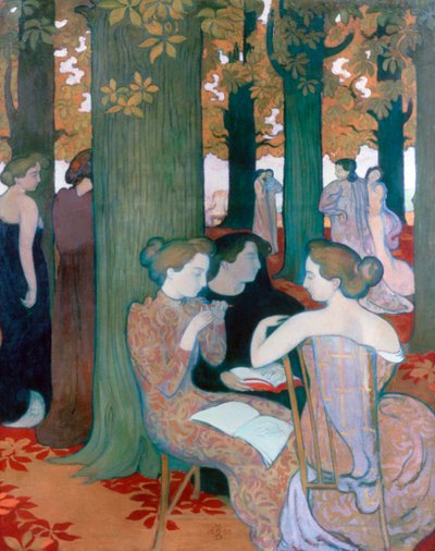Le Muse da Maurice Denis