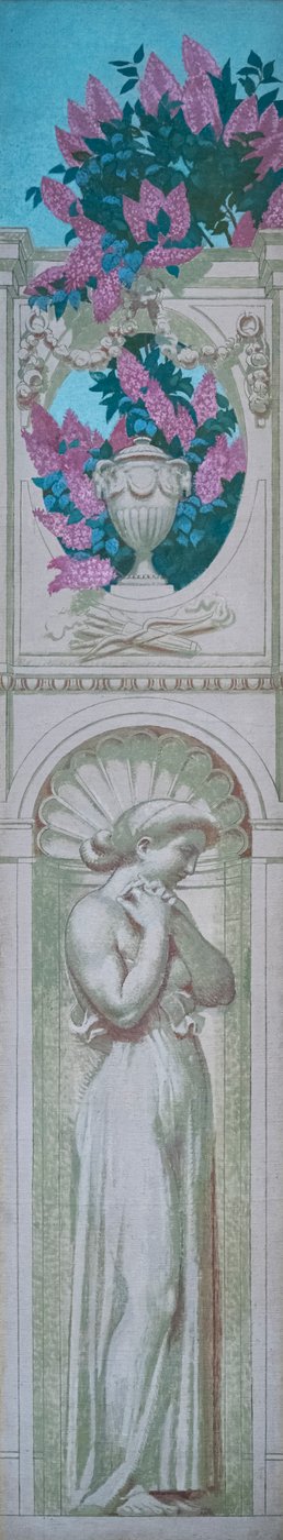 La storia di Psiche, Pannello X. 1909 da Maurice Denis