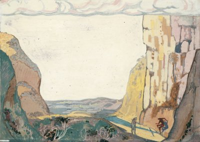 La strada della tentazione da Maurice Denis