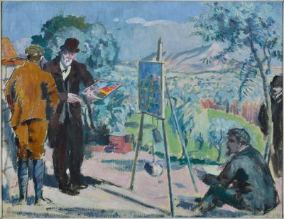 Immagine sconosciuta da Maurice Denis