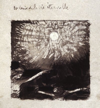 Desiderio di vita eterna da Maurice Denis