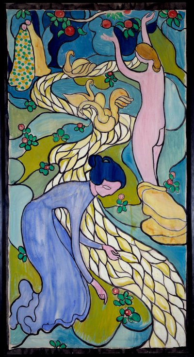 Donne al ruscello da Maurice Denis
