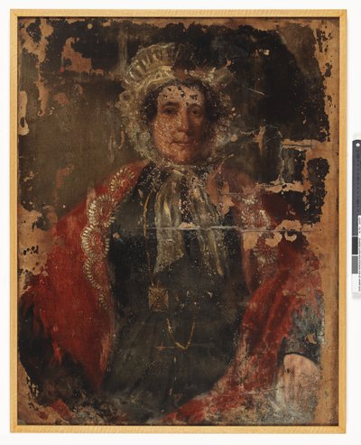 Ritratto di Winefred Redmond da Maurice Felton