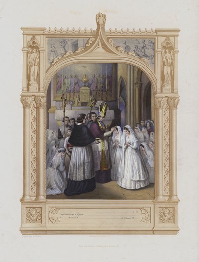 Confermazione da Maurice Leloir