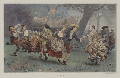 Farandola da Maurice Leloir