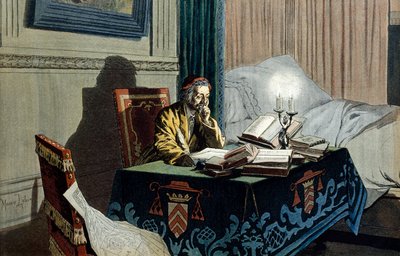 Storia di Francia: Cardinale Richelieu da Maurice Leloir