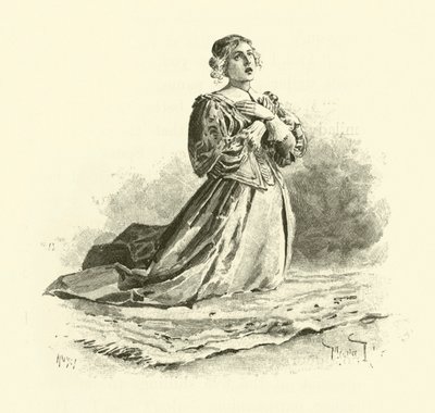Illustrazione per I tre moschettieri da Maurice Leloir