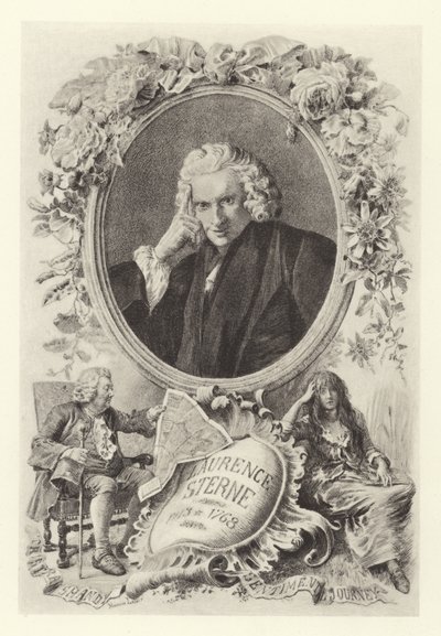 Laurence Sterne da Maurice Leloir