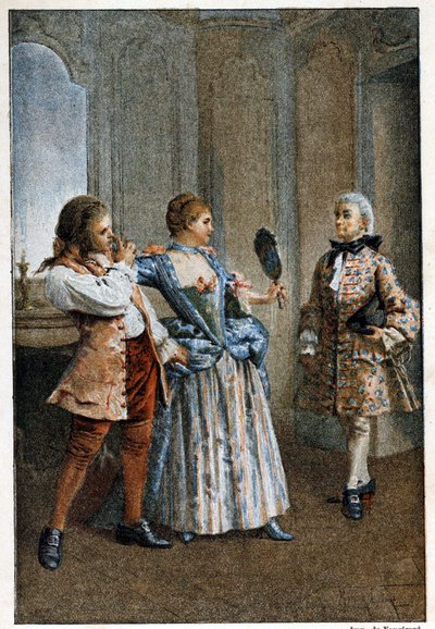 Lo Specchio - in 