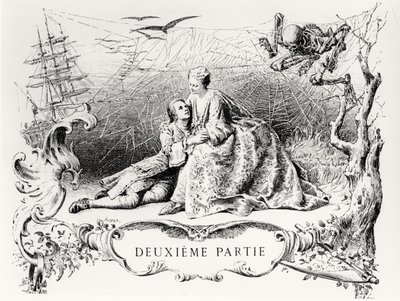 Manon Lescaut da Maurice Leloir