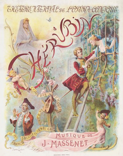 Poster della prima dell