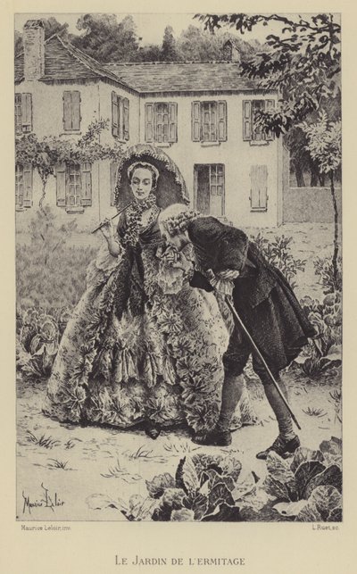 Il giardino dell