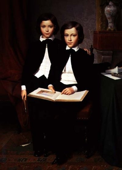 Due Fratelli da Maurice Leloir