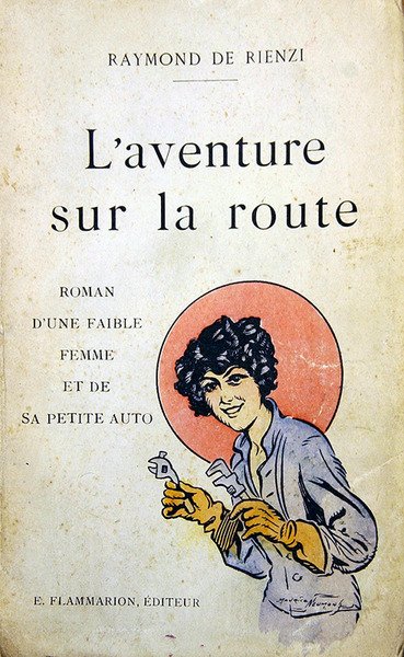 Avventura sulla Strada da Maurice Louis Henri Neumont