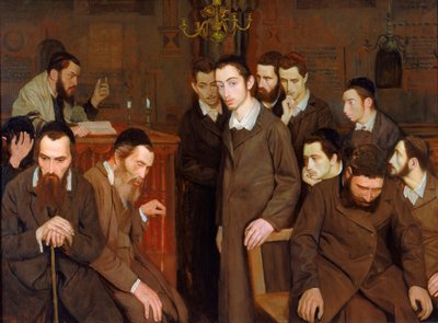 Ha lanciato uno sguardo ed è impazzito da Maurice Minkowski