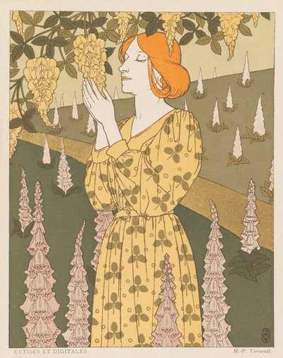 Cytis e Digitalis da Maurice Pillard Verneuil