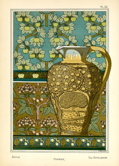 Il melo da Maurice Pillard Verneuil