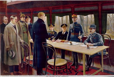 La firma dell