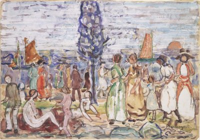  da Maurice Prendergast