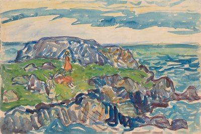 Gloucester da Maurice Brazil Prendergast