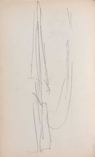 Sketchbook italiano: Vela (pagina 71) da Maurice Prendergast
