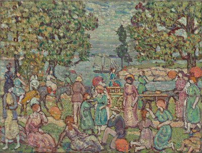  da Maurice Prendergast