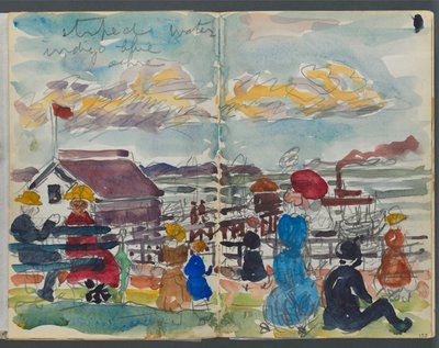  da Maurice Prendergast