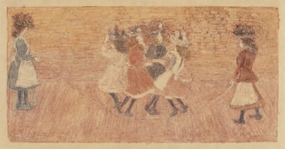 Saltare la corda da Maurice Brazil Prendergast