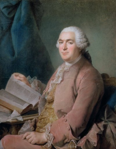 Immagine Sconosciuta da Maurice Quentin de La Tour