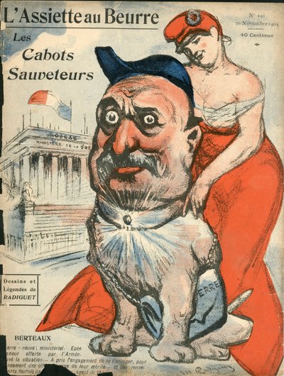 Copertina di "L
