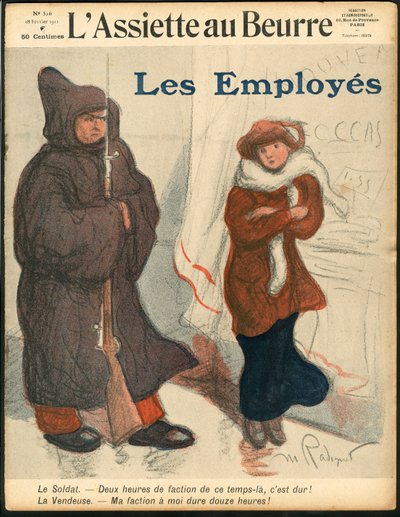 Copertina di "L