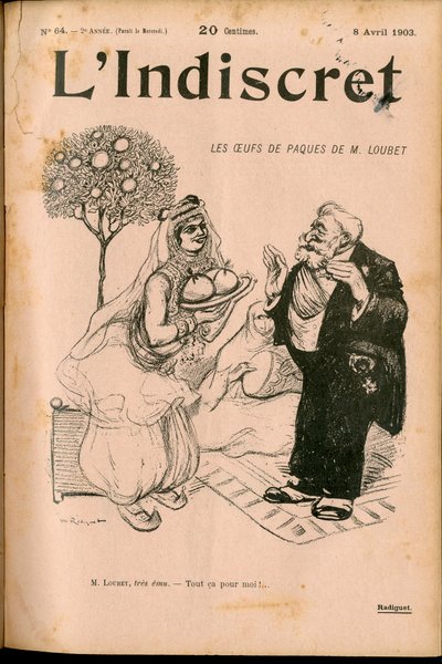 Copertina di "L