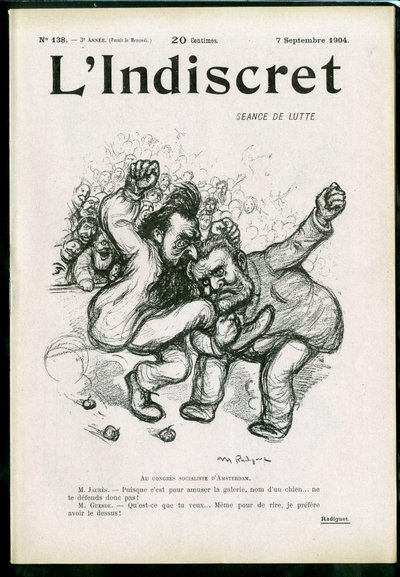 Copertina di "L