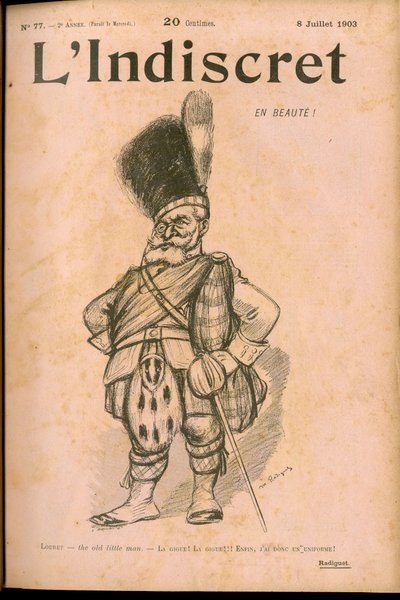 Copertina di "L