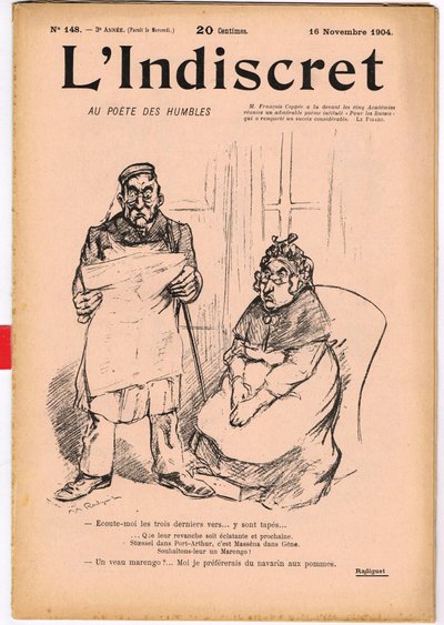 Copertina di "L