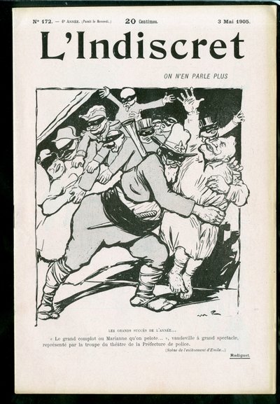 Copertina di "L