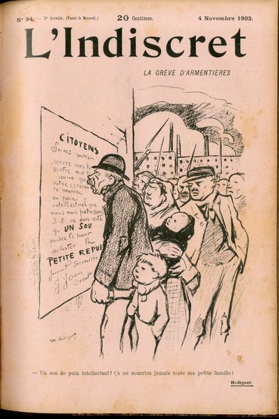 Copertina di "L