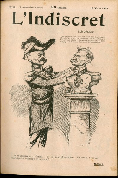 Copertina di "L