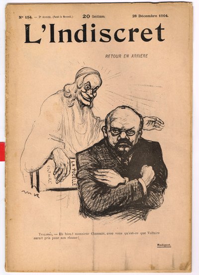 Copertina di "L