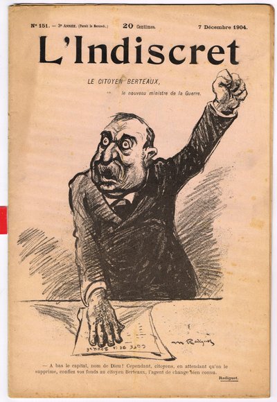 Copertina di "L