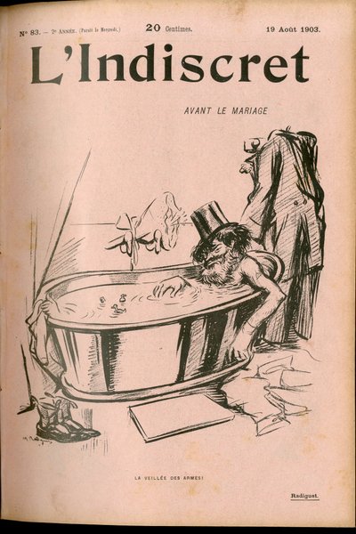 Copertina di "L