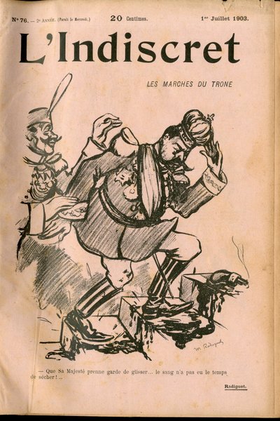 Copertina di "L
