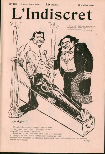 Copertina di "L