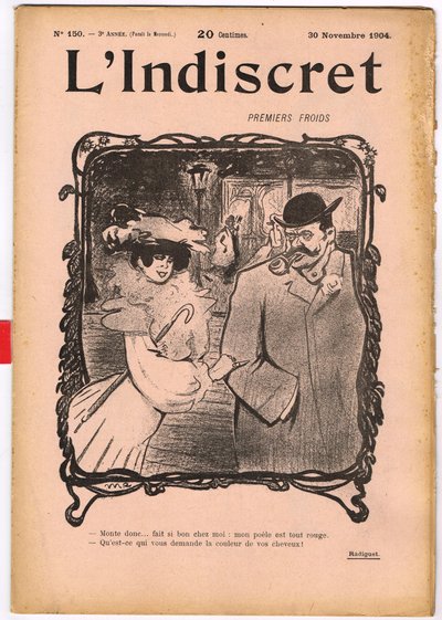 Copertina di "L