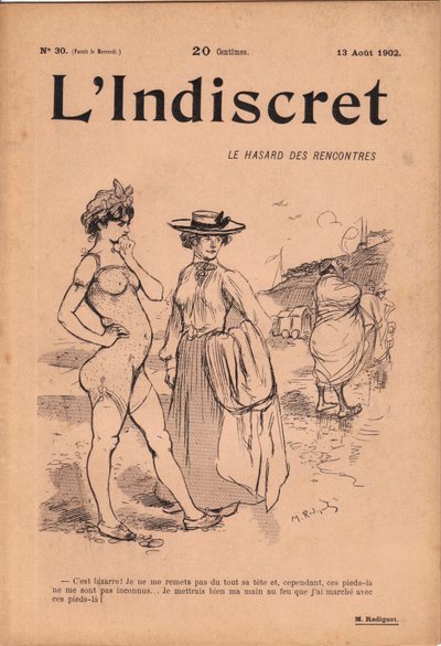 Copertina di "L
