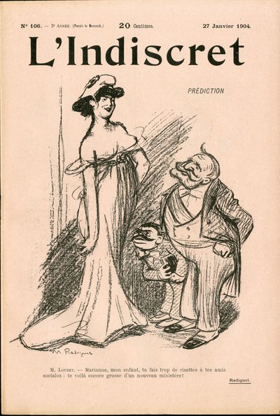 Copertina di "L